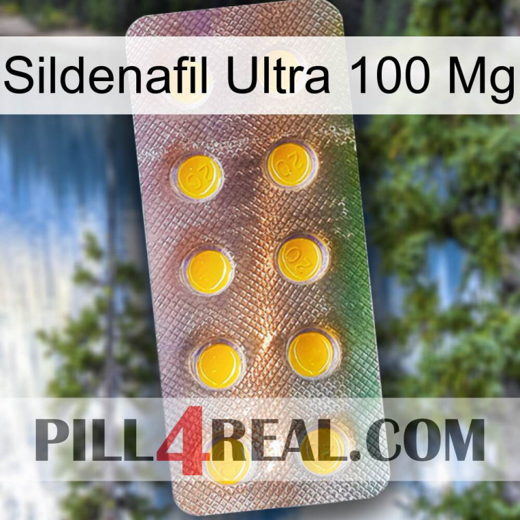 Sildenafil Ultra 100 Mg new11